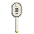 Rechargeable Electric Steam Hair Brush