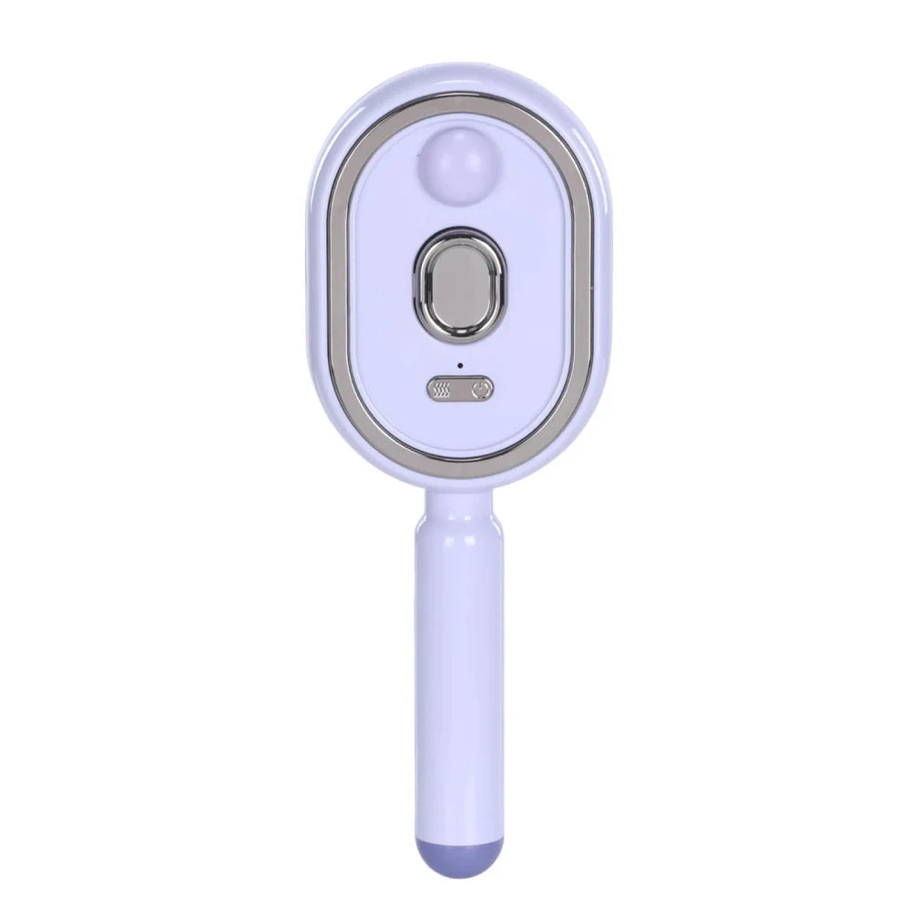Rechargeable Electric Steam Hair Brush